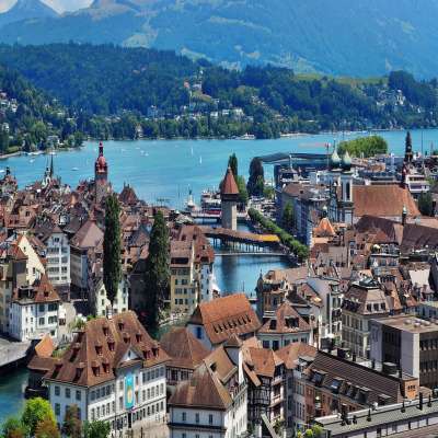 Switzerland Package Tour